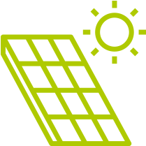 Paneles solares